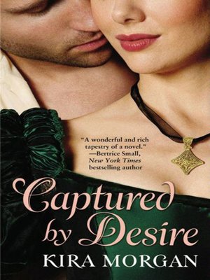 cover image of Captured by Desire